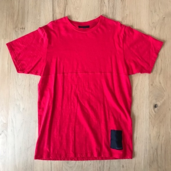 BLACK-SCALE Basic Tee - Picture 6 of 9